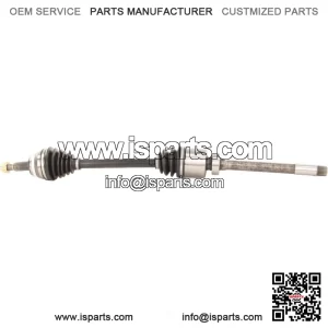 CV Axle Shaft TO-8346 (For: Toyota)