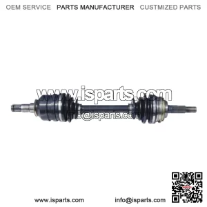 Front Left CV Axle Drive Shaft Joint For Toyota Celica 1990 1991 1993 (For: Toyota)