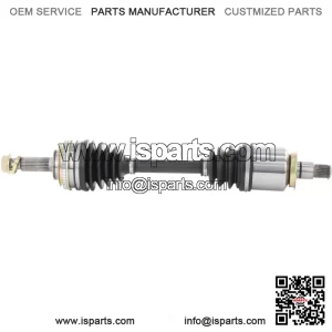 CV Axle Shaft TO-8104 (For: Toyota)