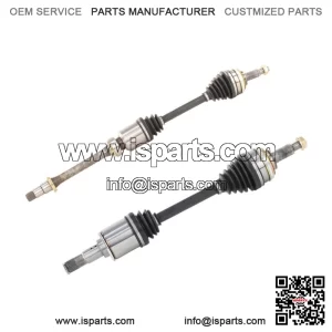 Fits Toyota Camry 1997 1998 1999 2000 2X  Front CV Axle Joint Half Shaft (For: Toyota)