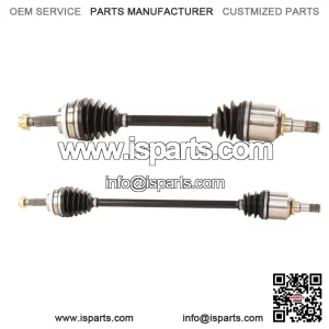 For 2000-2006 Scion xB xA Toyota Echo Front Left Right CV Axle Shaft CV Joint (For: Toyota)