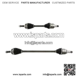 81FX21J Axle Shaft Set Fits 2010-2015 Toyota Prius (For: Toyota)