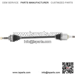 CV Axle Shaft TO-8031 (For: Toyota)