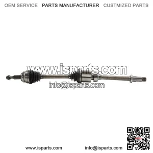 Front Right Axle Shaft For 2013-2018 Toyota Avalon 2GRFE 2014 2015 2016 HR636WC (For: Toyota)