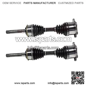2X Front CV Axle Shaft GSP Pair For 1986-1995 TOYOTA 4RUNNER TOYOTA PICKUP (For: Toyota)