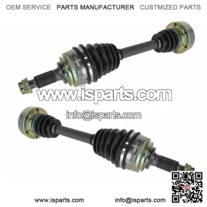 Axle Shaft Set fits Toyota Camry 1992-1996 3.0L V6 93ZWDV (For: Toyota)