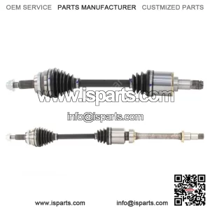 For 2003~2006 Toyota Camry 2x Front Left Front Right CV Axle Shaft (For: Toyota)