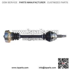 Front Right CV Axle Joint Shaft For Toyota Highlander 2003 2002 2001 (For: Toyota)