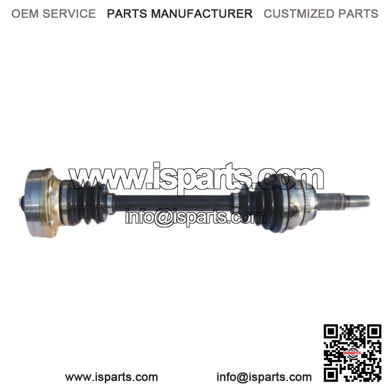 Front Right CV Axle Joint Shaft For Toyota Highlander 2003 2002 2001 (For: Toyota)