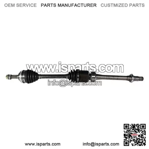 FRONT RIGHT CV JOINT AXLE SHAFT FITS 2002-2003 TOYOTA SOLARA L4 2.4L (For: Toyota)