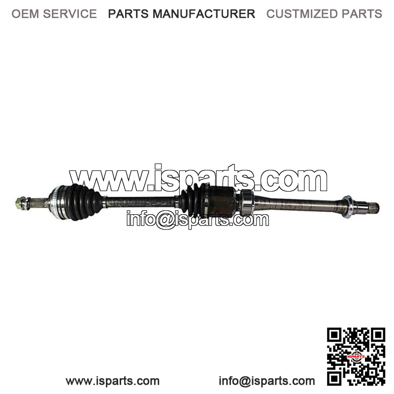FRONT RIGHT CV JOINT AXLE SHAFT FITS 2002-2003 TOYOTA SOLARA L4 2.4L (For: Toyota)