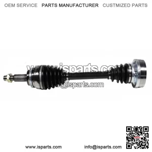 Front Left Driver Side CV Joint Axle Shaft For 2001 02 03 Toyota Highlander FWD (For: Toyota)
