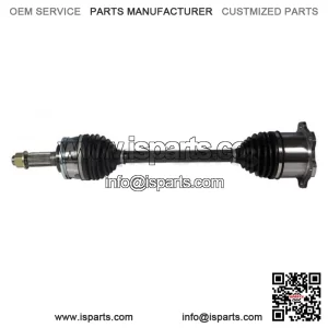 FITS 1989-1992 TOYOTA CRESSIDA REAR LEFT CV JOINT AXLE SHAFT ASSEMBLY (For: Toyota)