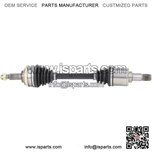CV Axle Shaft TO-8103 (For: Toyota)