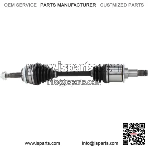 For 2007-2009 2010 2011 Toyota Camry Hybrid Only Front Left CV Axle Shaft (For: Toyota)