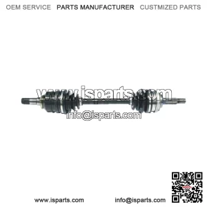 CV Axle Shaft for 1988-1991 Toyota Camry 2.0L L4 - Constant mj (For: Toyota)
