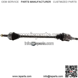 CV Half Shaft Axle For 1993-1997 Geo Prizm Front Passenger Side(For: Toyota)