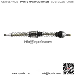 CV Axle Shaft Auto Plus TO8-8541A (For: Toyota)