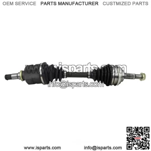 CV Axle Shaft Auto Plus TO8-8537A (For: Toyota)