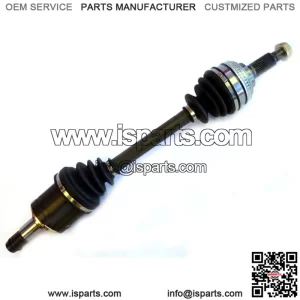 Front Left CV Axle Joint Shaft Fits Camry V6 Sienna Avalon ES300 V6 Solara (For: Toyota)