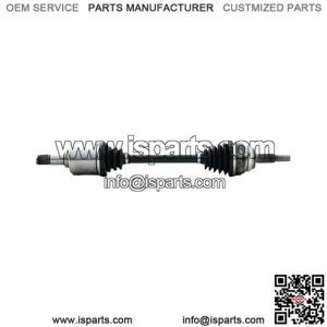 Front Driver Left CV Axle Joint Shaft For Toyota Sienna 2004-2010 FWD (For: Toyota)