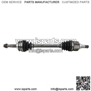 CV Axle Shaft Auto Plus TO8-8661 (For: Toyota)