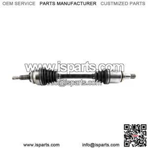 Front Driver Side CV Axle Shaft CV Joint For Toyota Highlander 2016 2015 2014 (For: Toyota)