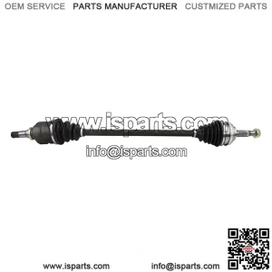 CV Axle Shaft Auto Plus TO8-8538A (For: Toyota)
