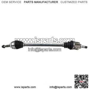 CV Axle Shaft Auto Plus TO8-8638A (For: Toyota)
