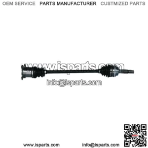 For Lexus RX400h Toyota Highlander AWD 06-08 2 Rear CV Axle Shafts   Set (For: Toyota)