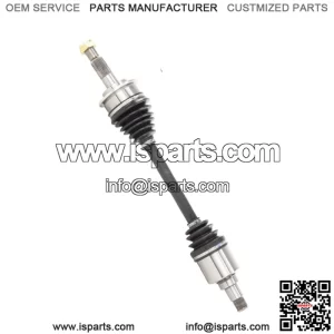 Front CV Axles Shaft Assemblies Kit for Tundra Sequoia 4WD (For: Toyota)