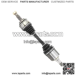 Front Axles Shafts Pair for Lexus GX470 4Runner FJ Cruiser 4WD(For: Toyota)