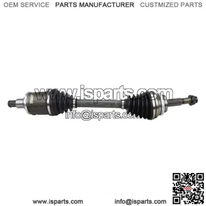 CV Axle Shaft Auto Plus TO8-8665A (For: Toyota)