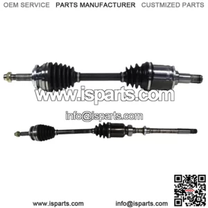 GSP Front CV Axle Joint Shaft Assembly 2 For Toyota RAV4 2009 2010 2011 2012 (For: Toyota)