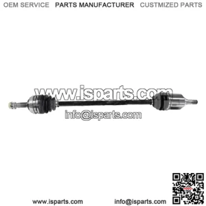 Front Right CV Axle Joint Shaft Assembly for Toyota Corolla Prizm 1993-2002 FWD (For: Toyota)