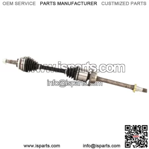 For 2000-2005 Toyota Celica Manual Trans Front Right CV Axle Shaft CV Joint (For: Toyota)