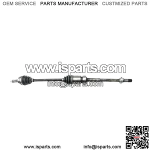 Front Right CV Axle Shaft for 2017-2018 Toyota Yaris iA (For: Toyota)