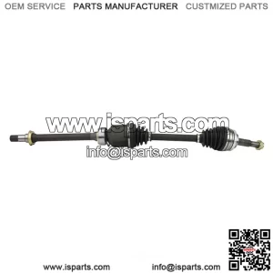 CV Axle Shaft Auto Plus TO8-8077A (For: Toyota)