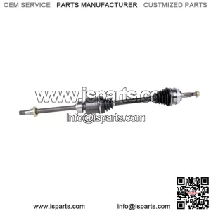 CV Axle Shaft Auto Plus TO8-8530A (For: Toyota)