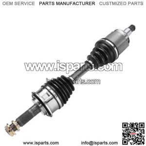 CV Axle Shaft Assembly for Toyota 4Runner 96-02 Tacoma 95-04 4WD Front LH or RH (For: Toyota)