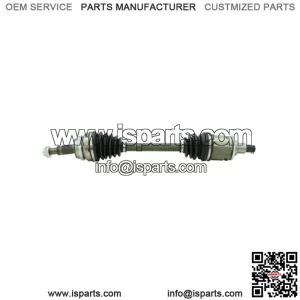 Front Left CV Axle Shaft For 2004-2010 Toyota Sienna (For: Toyota)