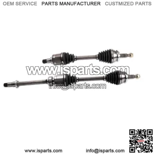 Front CV Axle Shaft Set For 2013-2018 Toyota RAV4 (For: Toyota)