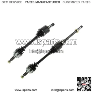 For 1998-2003 Toyota Sienna Axle Shaft Set 65863JK 1999 2000 2001 2002 (For: Toyota)