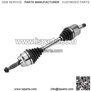 Front Left Driver CV Axle Shaft Assembly for Toyota Camry 2007-2011 L4 2.4L (For: Toyota)