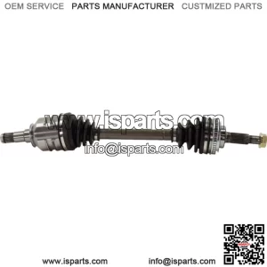 CV Half Shaft Axle Front Driver Left Side Hand for Toyota Celica 1994-1999 (For: Toyota)