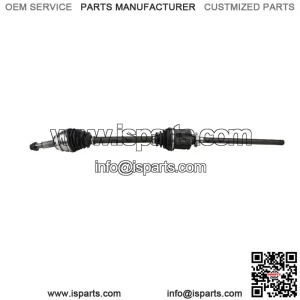 Front RIGHT CV Axle Half-shaft for 2004-2010 Toyota Sienna AWD (For: Toyota)