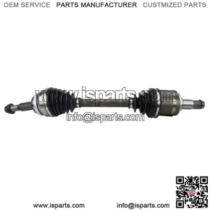 CV Axle Shaft Auto Plus TO8-8751A (For: Toyota)