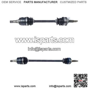 For Toyota Tercel Paseo 1987-1999 Pair of Front CV Axle Shafts   Set (For: Toyota)