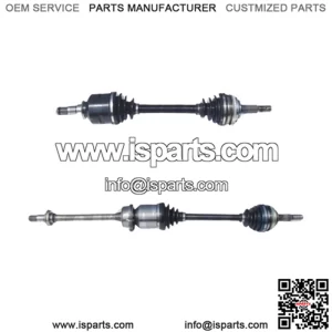 For Toyota Celica GT 94-99 Pair of Front CV Axle Shafts   Set Std.Trans. (For: Toyota)