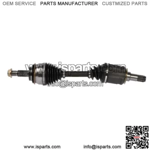Axle Shaft Assy- CV Shaft 66-5235HD (For: Toyota)